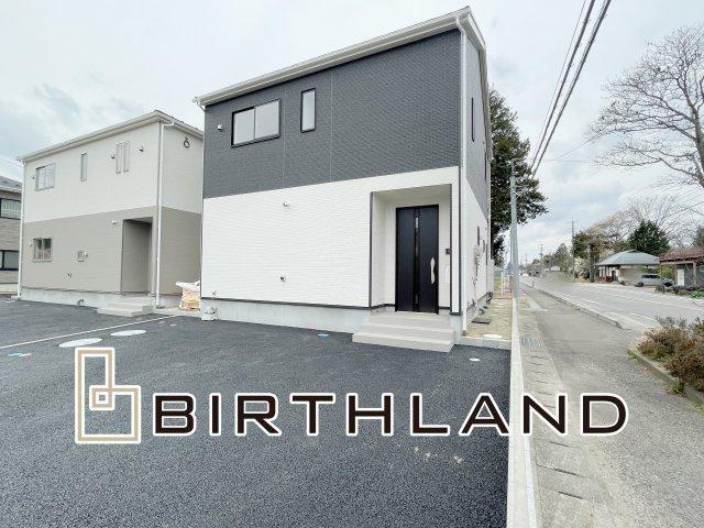 福島県西白河郡中島村大字滑津字背戸原西 1530万円 4LDK