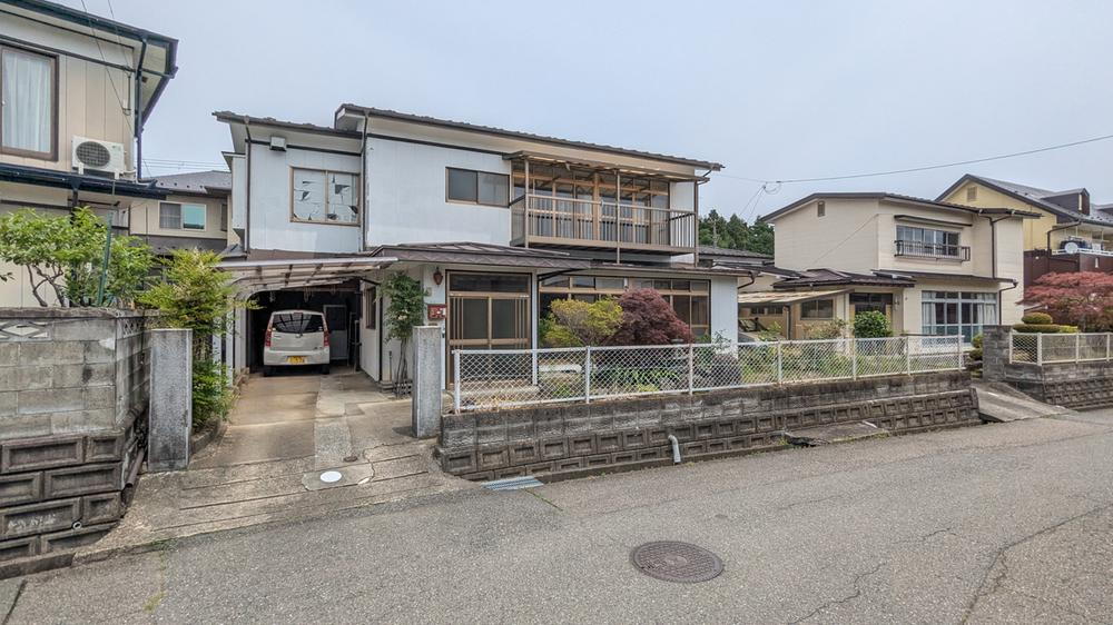 岩手県一関市関が丘 280万円
