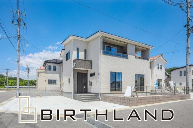 福島県いわき市平幕ノ内字水穴 2890万円
