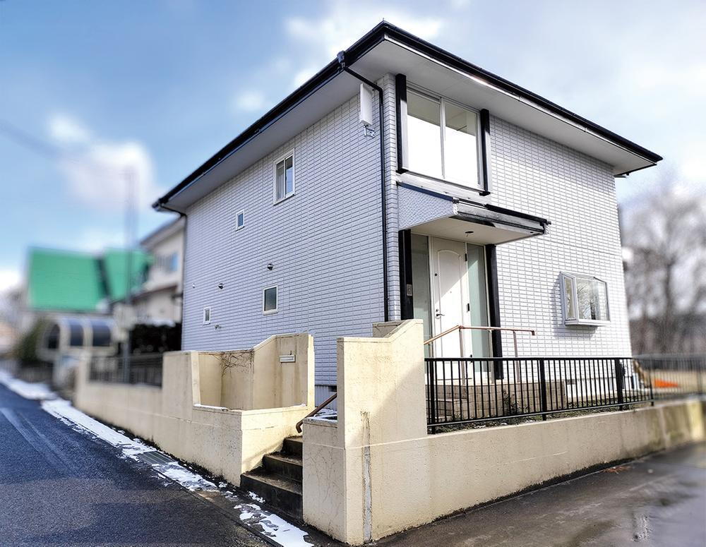 福島県福島市南向台１ 2098万円