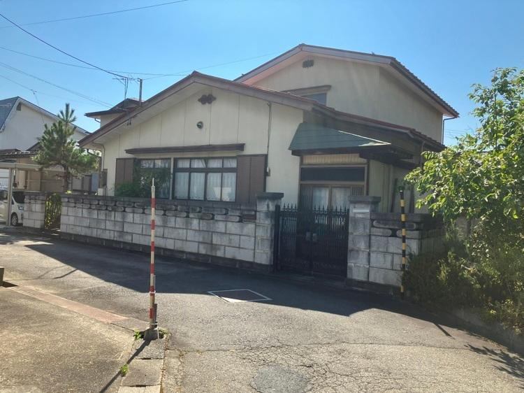 福島県喜多方市関柴町西勝字清水尻 中古住宅