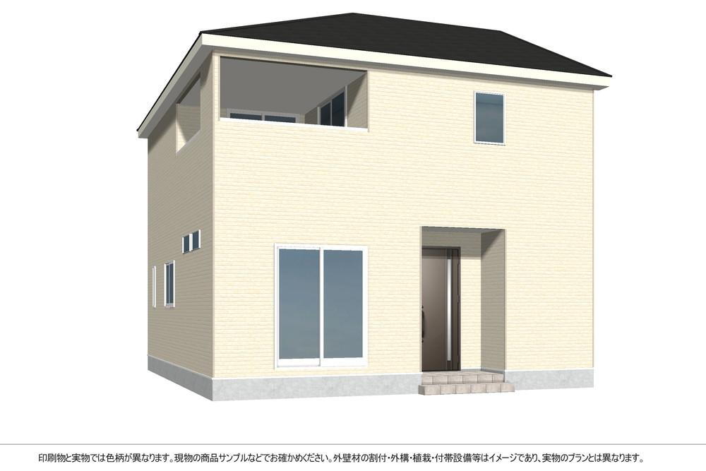 岩手県大船渡市盛町字みどり町 2490万円 4LDK