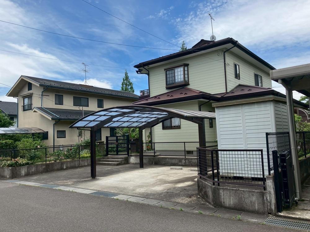 福島県福島市蓬莱町７ 1380万円
