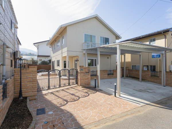 福島県会津若松市天寧寺町 中古住宅
