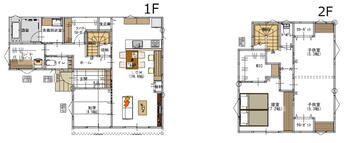 仁井田目長田２（四ツ小屋駅）　３６００万円