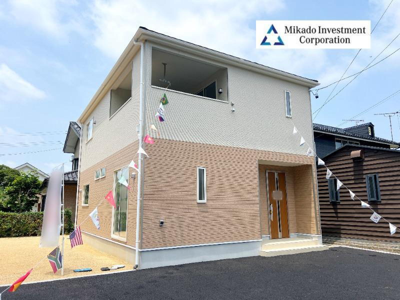福島県白河市泉田袖ヶ久保 1690万円 4LDK
