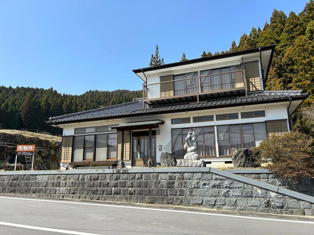 福島県いわき市田人町旅人字木ノ下 950万円