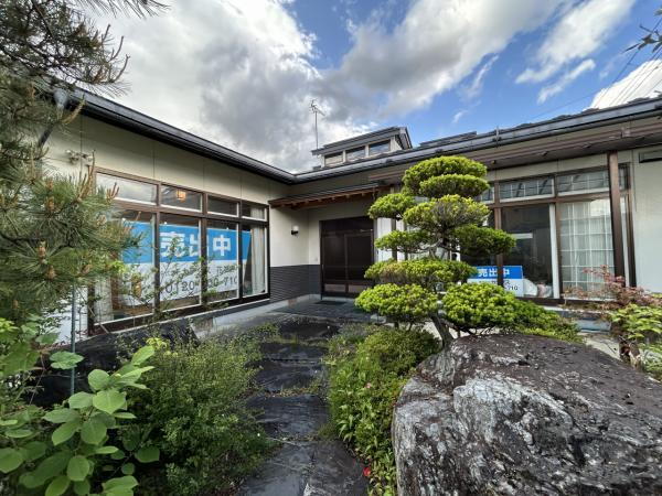 岩手県花巻市材木町 1199万円