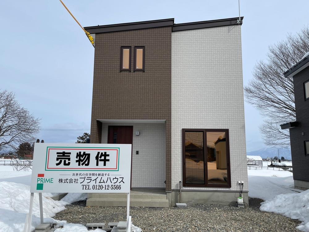秋田県大仙市大曲字上高畑 2250万円 3LDK