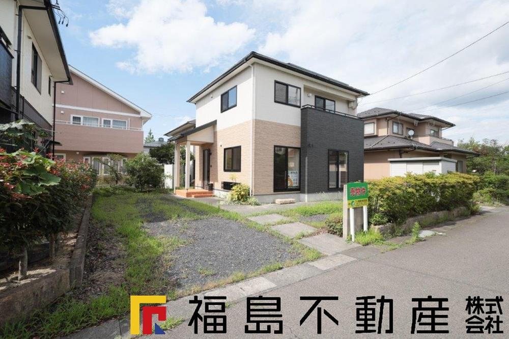 福島県須賀川市季の郷 2240万円