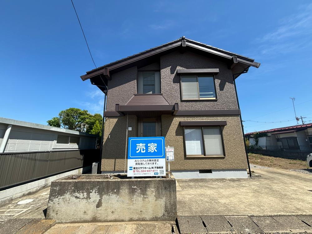 福島県西白河郡矢吹町田町 1680万円 5LDK