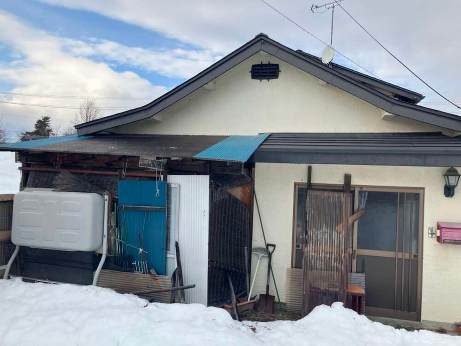 福島県喜多方市字落合 中古住宅