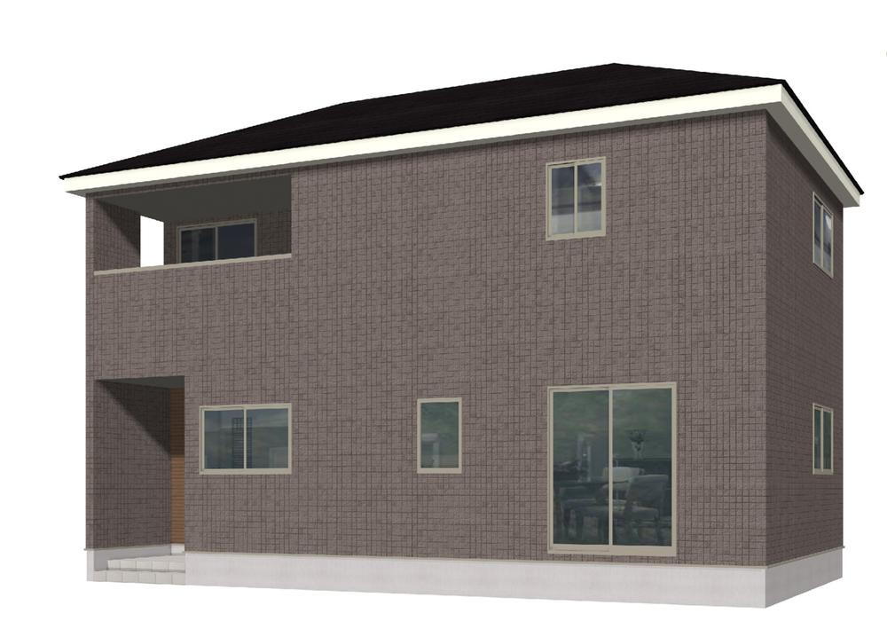 青森県八戸市大字尻内町字前河原 2290万円 4LDK