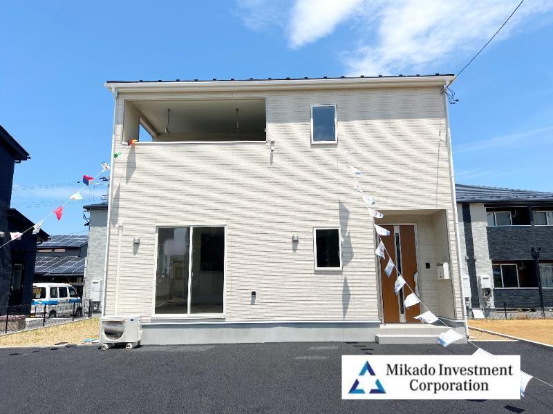 福島県西白河郡矢吹町東郷 2180万円 4LDK