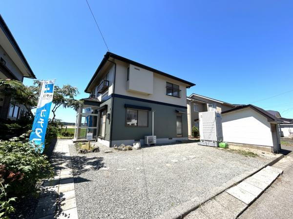 秋田県秋田市御野場８ 1799万円