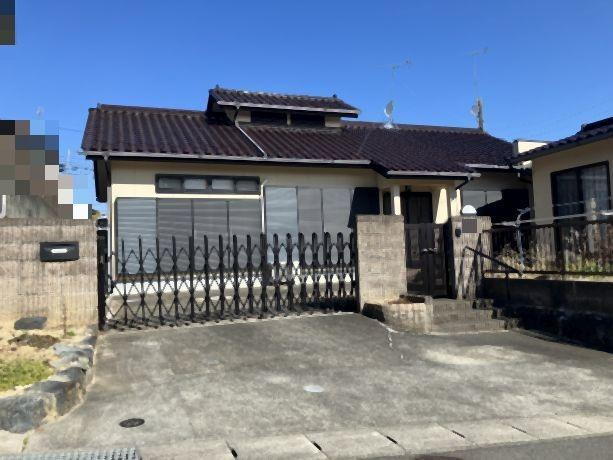 福島県いわき市常磐上湯長谷町上ノ台 中古住宅