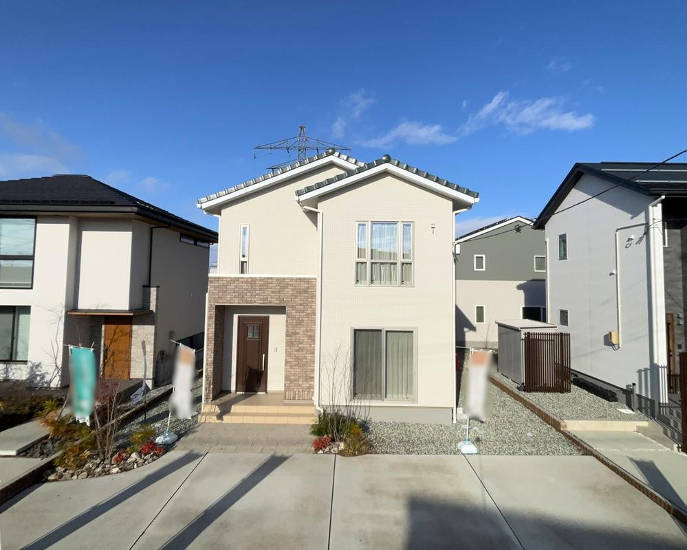 山形県東根市神町西１ 3863.8万円