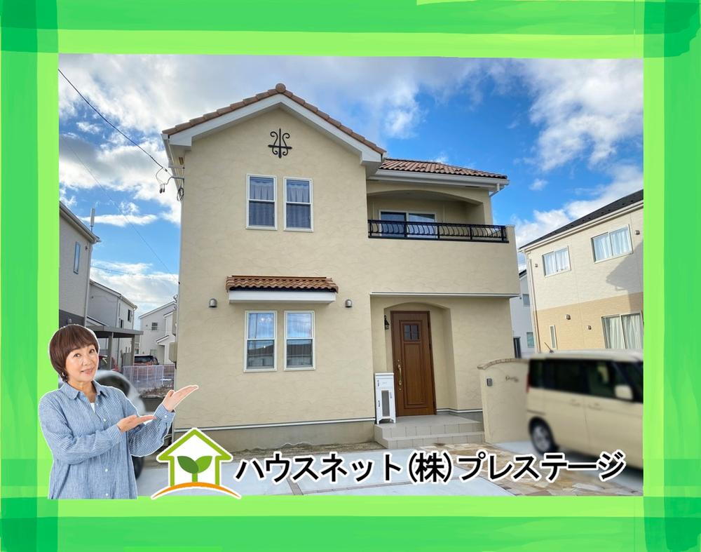 福島県本宮市本宮字中台 3580万円