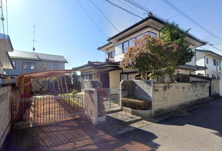 福島県郡山市安積町笹川字目光池西 1650万円