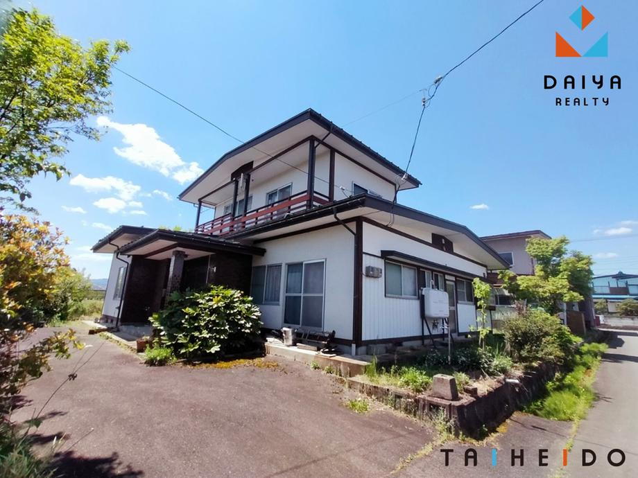山形県東村山郡山辺町大字山辺 100万円