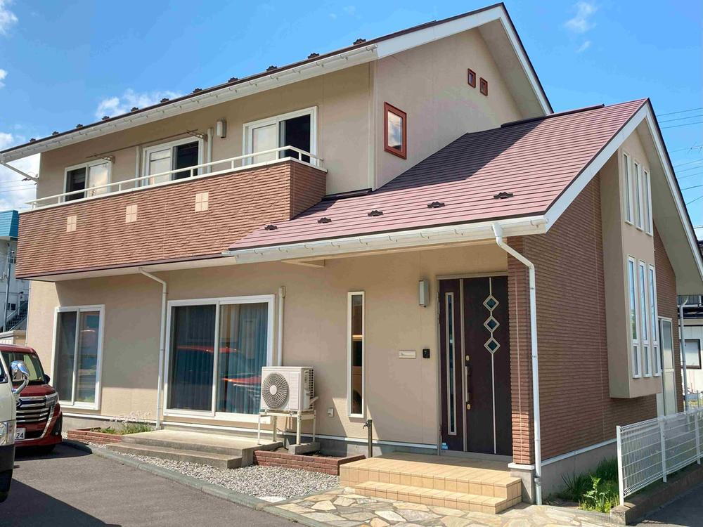 青森県八戸市大字沢里字休場 2480万円
