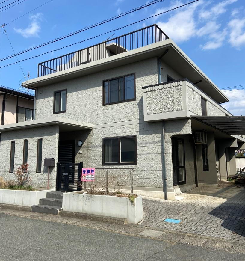 岩手県盛岡市三本柳１０地割 中古住宅