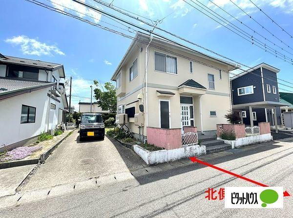 秋田県秋田市桜ガ丘２ 中古住宅