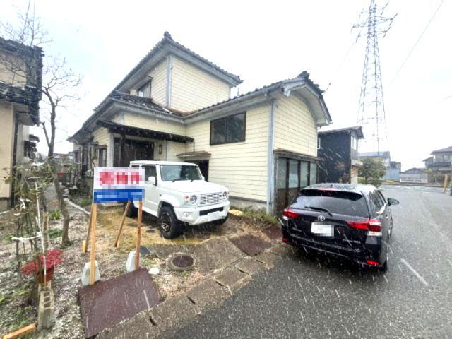 山形県酒田市東泉町３ 中古住宅