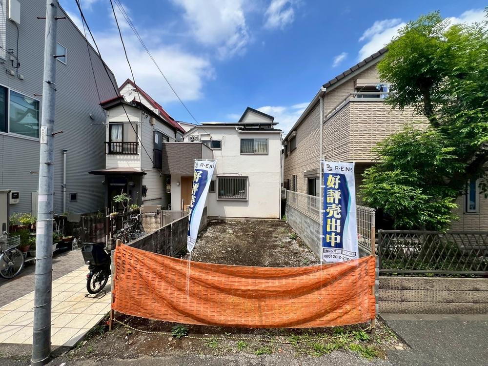 東京都豊島区南長崎６ 5490万円 2LDK