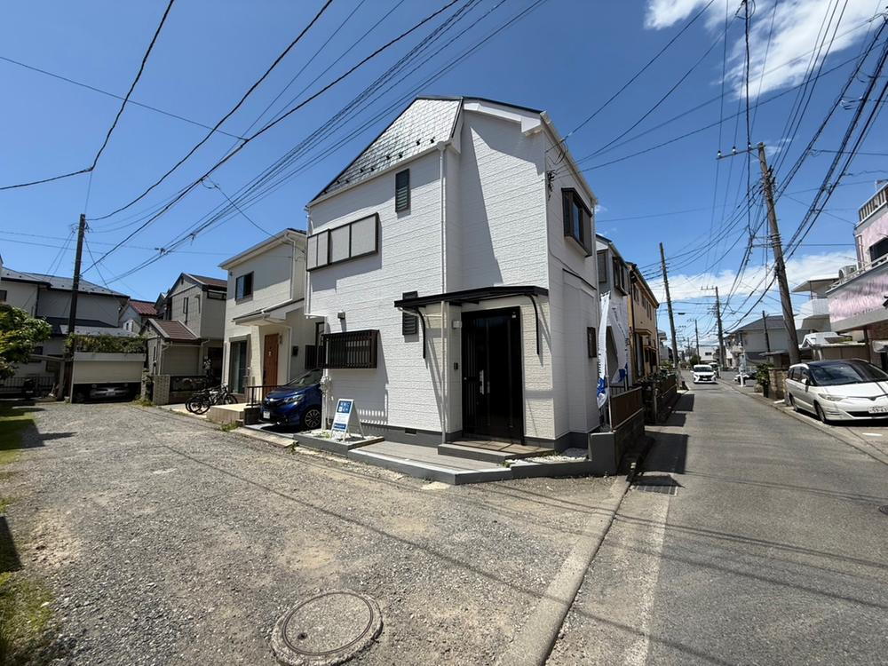 神奈川県茅ヶ崎市柳島１ 1880万円