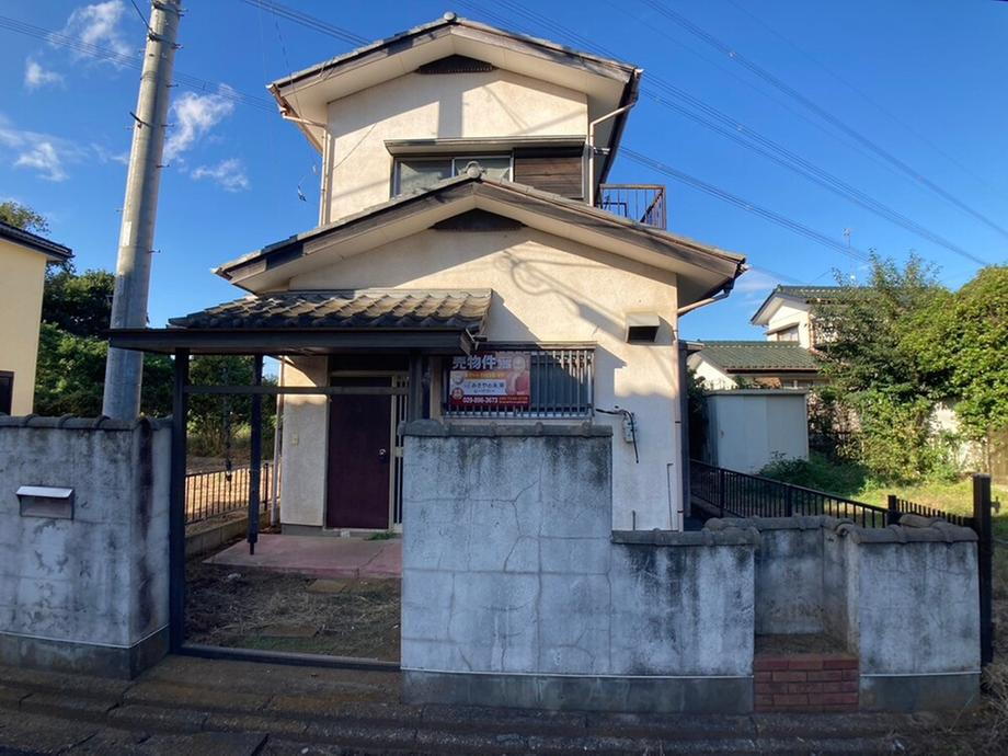 茨城県つくばみらい市狸穴 中古住宅