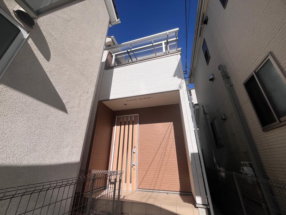 東京都立川市富士見町６ 中古住宅