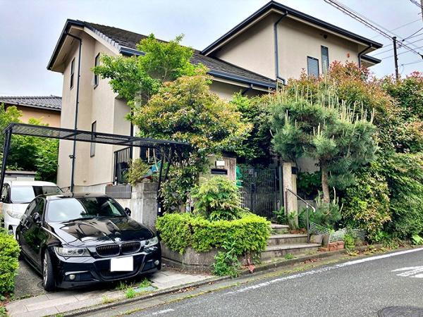 東京都八王子市元八王子町３ 中古住宅