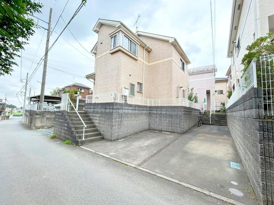 埼玉県所沢市大字北秋津 中古住宅