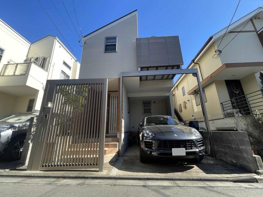 東京都世田谷区松原４ 10800万円