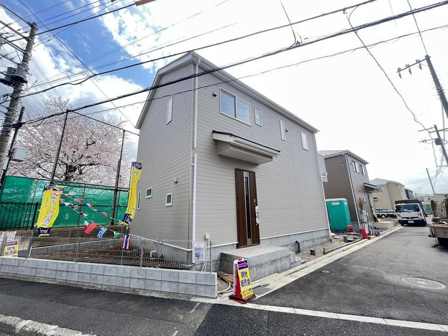 東京都東村山市秋津町２ 4480万円 4LDK