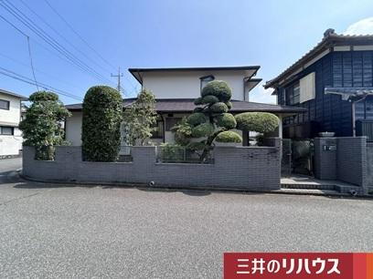 千葉県成田市中台２ 中古住宅