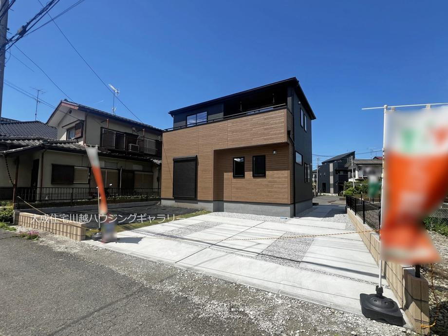 埼玉県川越市岸町１ 4180万円 4LDK