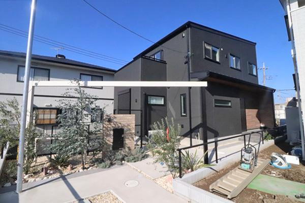 茨城県取手市井野 中古住宅