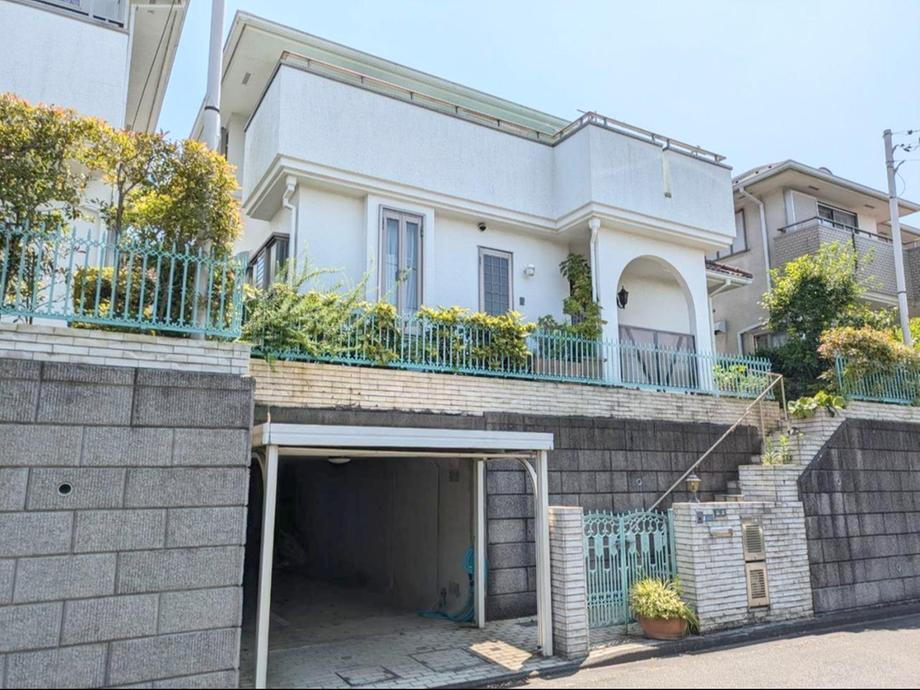 神奈川県逗子市沼間３ 3380万円