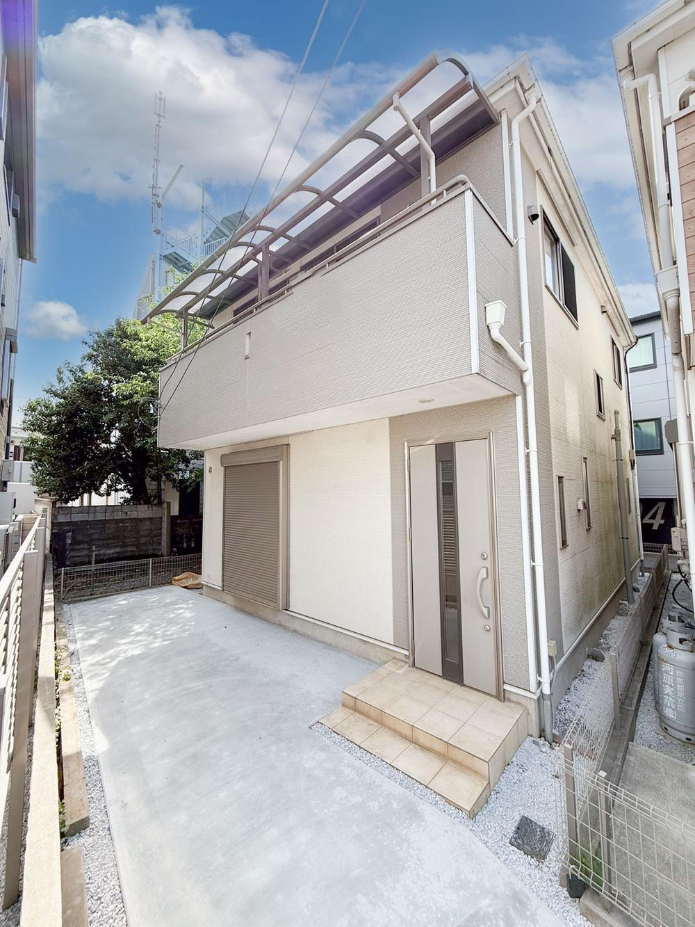 埼玉県和光市新倉３ 3880万円