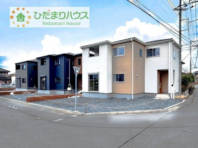 茨城県常総市水海道山田町 2390万円 4LDK