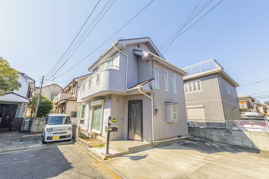 東京都小平市学園西町３ 3480万円