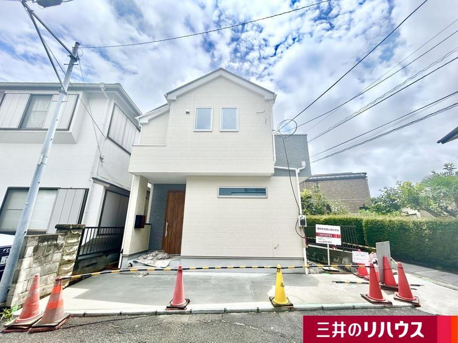 神奈川県横浜市戸塚区深谷町 2855万円 3LDK