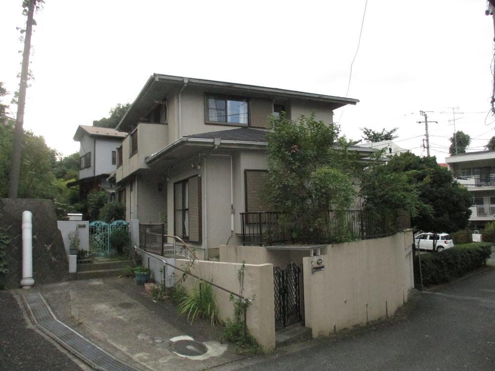 神奈川県川崎市高津区蟹ケ谷 5500万円