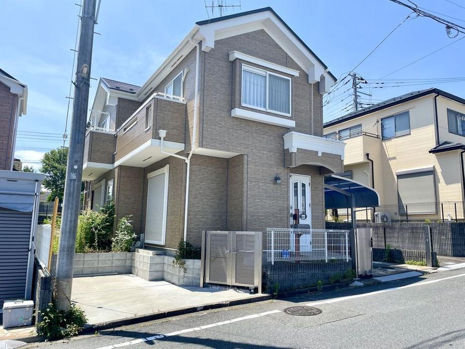 神奈川県藤沢市石川３ 3950万円