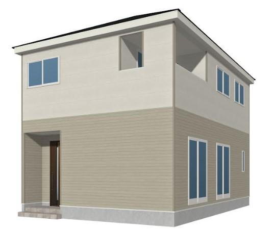 茨城県筑西市丙 2190万円 3SLDK