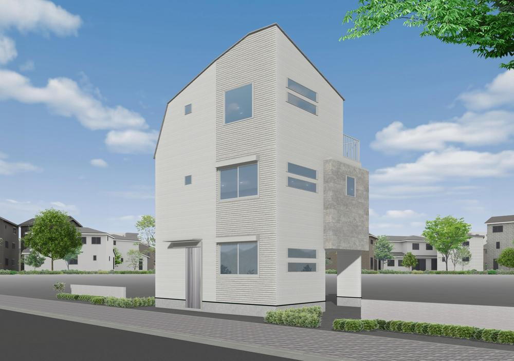 東京都大田区南雪谷１ 7999万円 3LDK