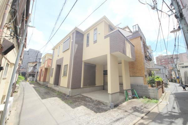 東京都北区田端２ 4980万円 3LDK