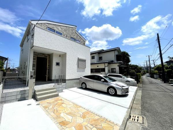神奈川県横浜市泉区岡津町 6280万円 5LDK